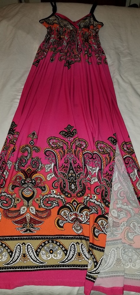 Womens maxi dress